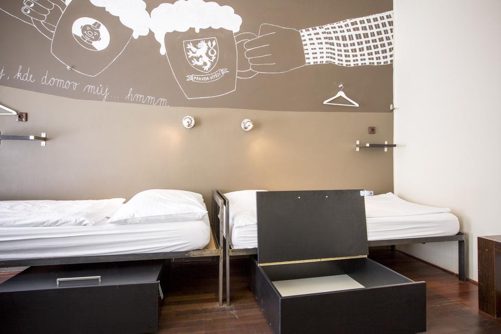 Hostel Sophie's Praha
